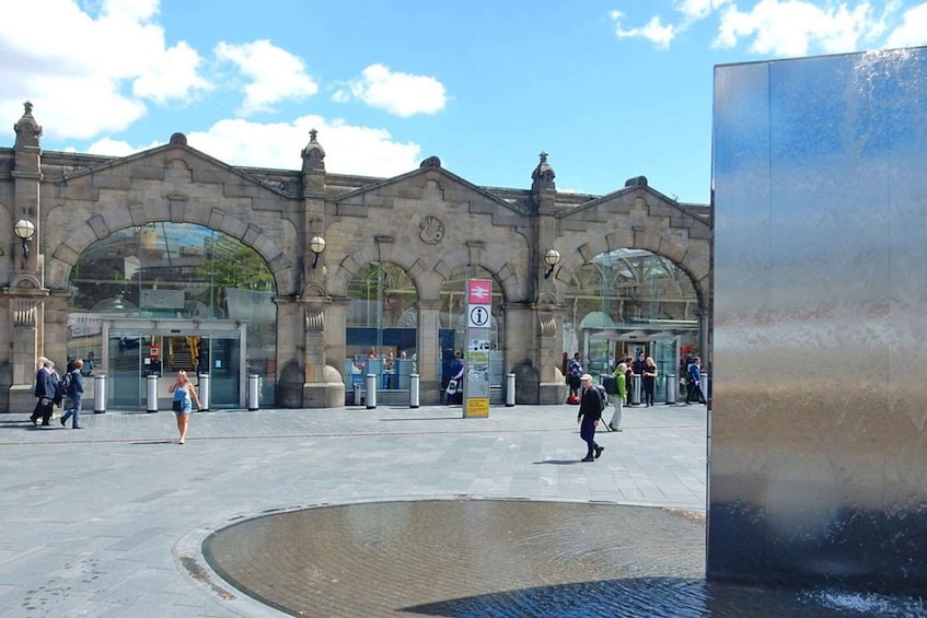 Picture 5 for Activity Sheffield: Quirky Self-guided Heritage Walks