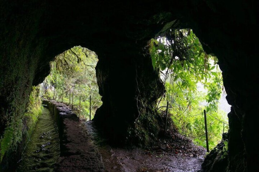 Full-Day Self Guided Hike in Caldeirão Verde Levada