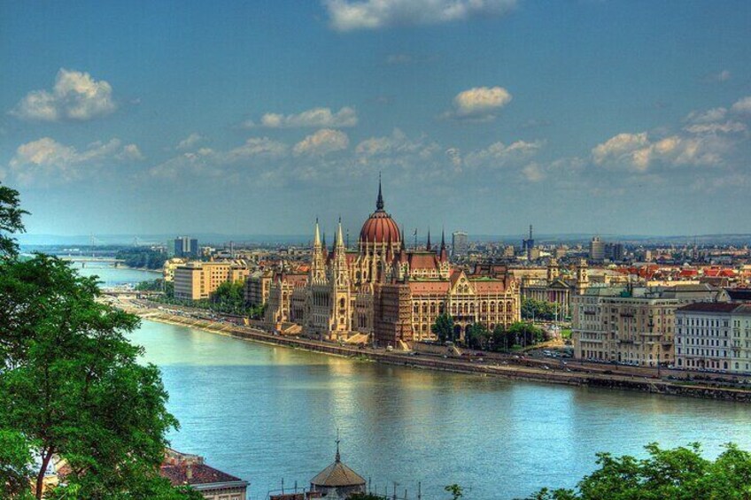Private Tour Vienna To Budapest & Prague: 3 countries in 3 days