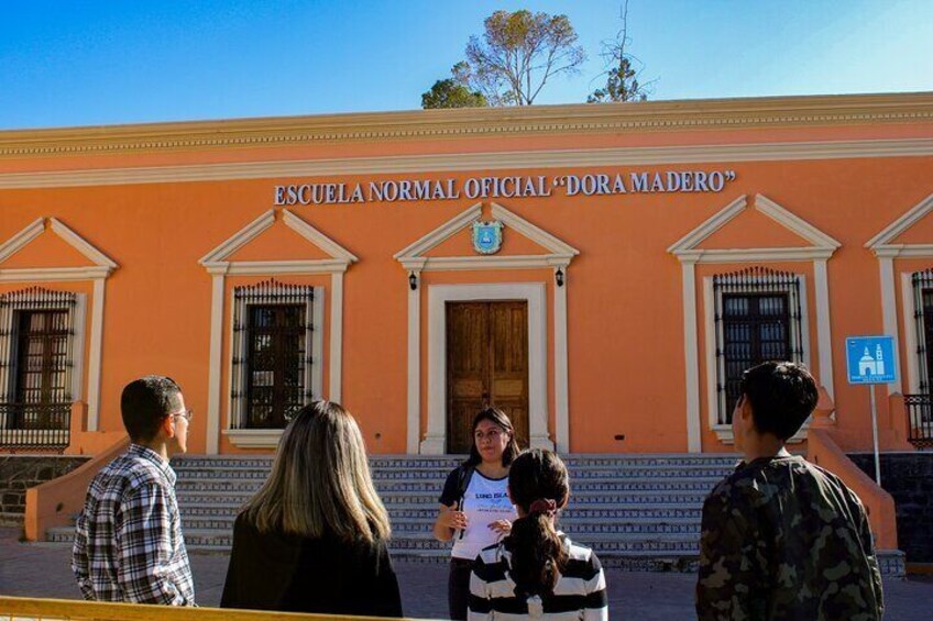 Private Tour in Parras Coahuila through the Historic Center