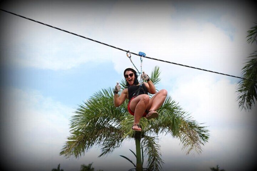Full Day Tour Discovering the Best of Punta Cana