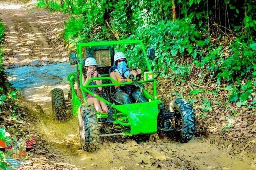 Full Day Tour Discovering the Best of Punta Cana