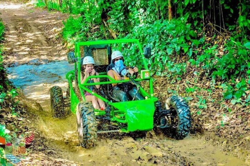 Full Day Tour Discovering the Best of Punta Cana