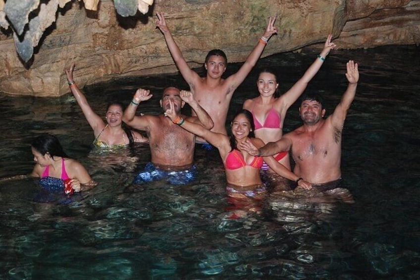 Full Day Tour Discovering the Best of Punta Cana