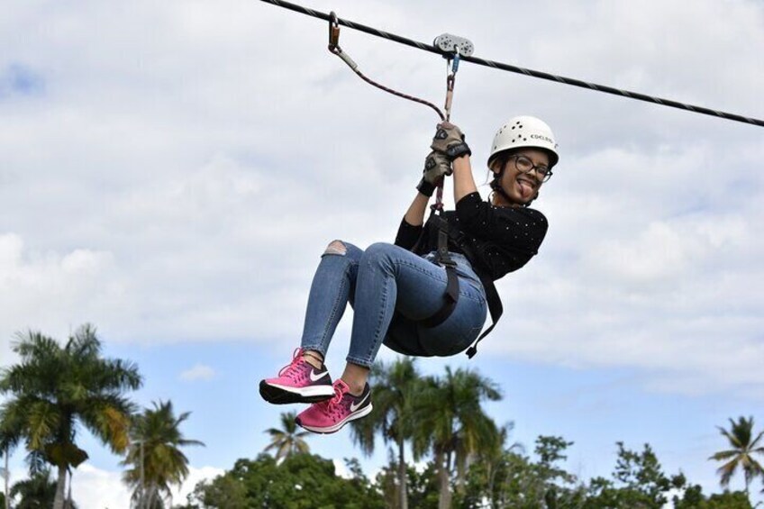 Full Day Tour Discovering the Best of Punta Cana