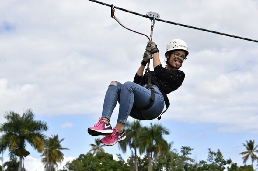 Full Day Tour Discovering the Best of Punta Cana