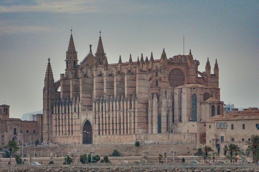 Full Day, Half Day, or Sunset Sailing Cruise with Tapas & Drinks