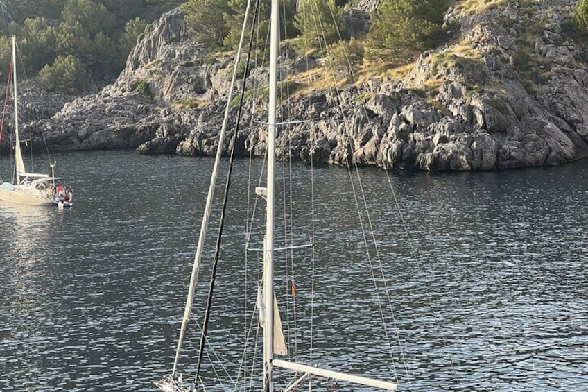 Sailing Adventure Experience in Mallorca -Fully Catered
