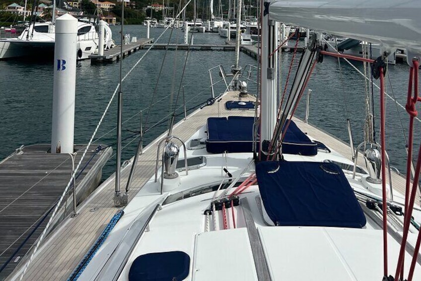 Sailing Adventure Experience Half Day in Mallorca -Fully Catered