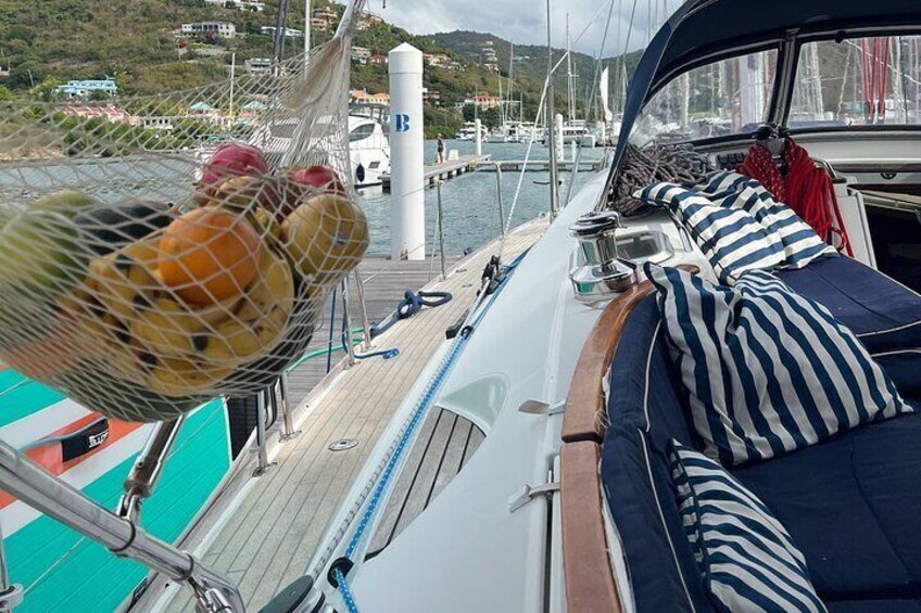 Sailing Adventure Experience Half Day in Mallorca -Fully Catered