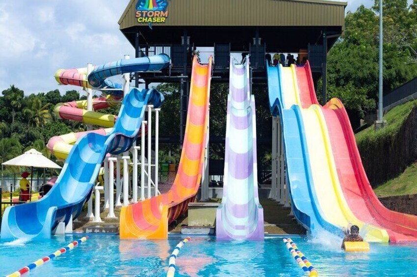 Water Park in Bandaragama