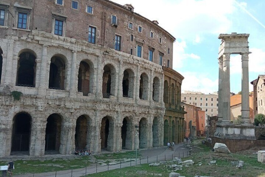 Theater of Marcellus