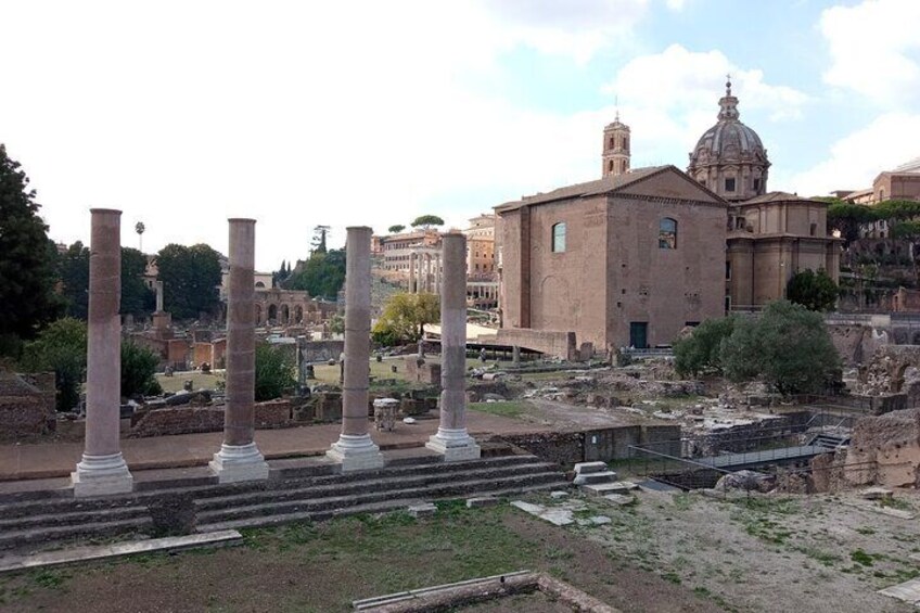 Roman Forum