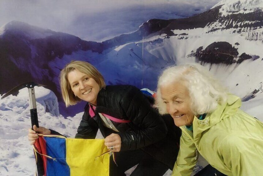 PRIVATE Tour, Cotopaxi and Quilotoa, Full day