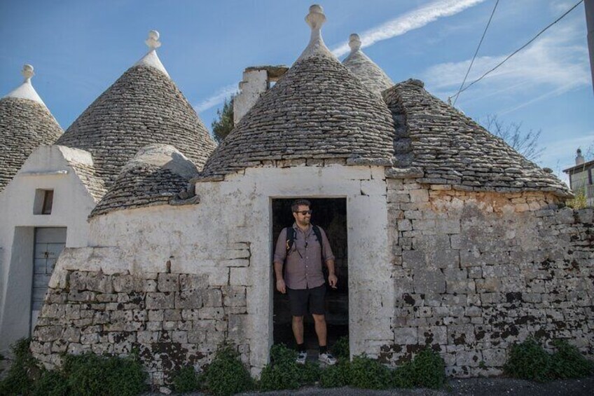 e-bike tour along the cycle path of the Apulian Aqueduct