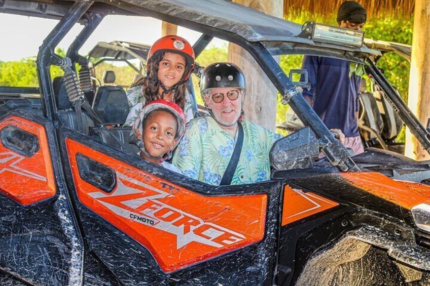 Only Jet Ski Tour in Punta Cana