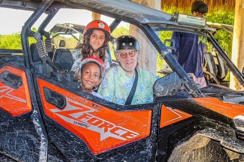 Only Jet Ski Tour in Punta Cana
