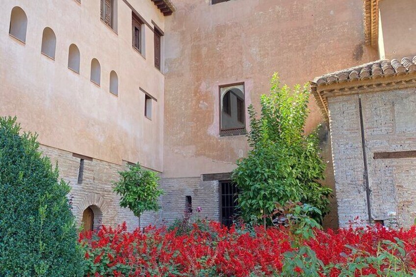 3-Hour Private Tour to the Alhambra