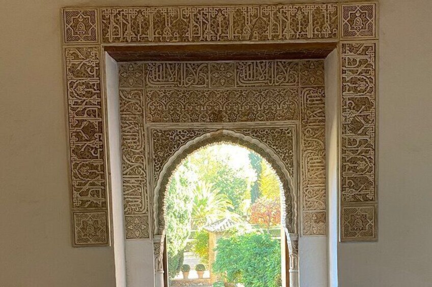 Complete 3H Private Tour of The Alhambra