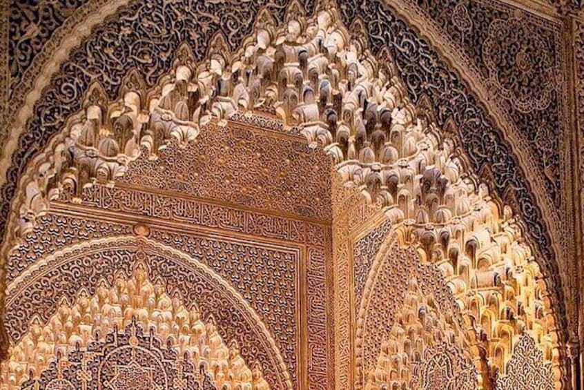 Complete Private Tour of the Alhambra in Granada includes tickets