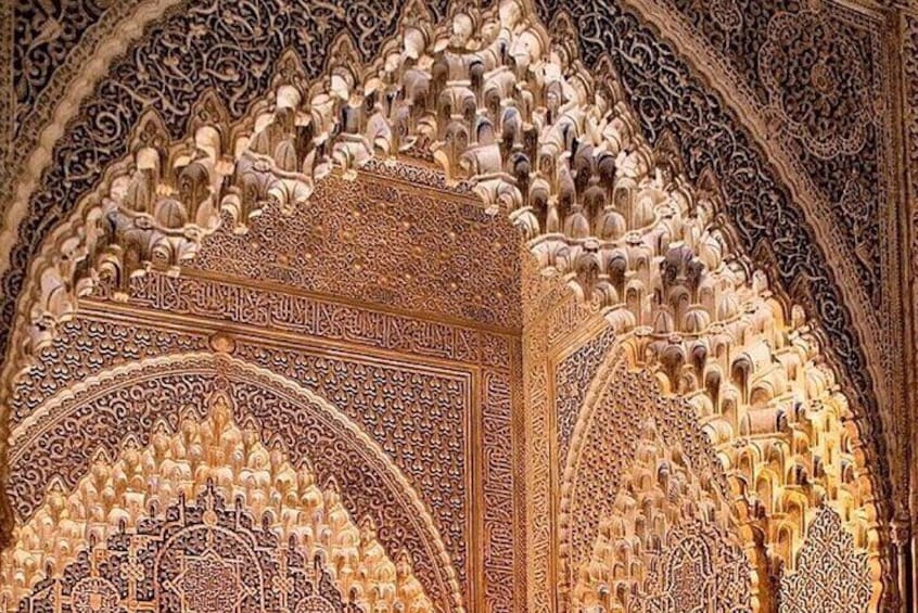 Complete Private Tour of the Alhambra in Granada includes tickets