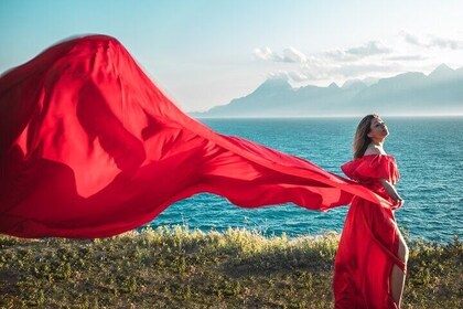 Private Photo Shoot in Antalya