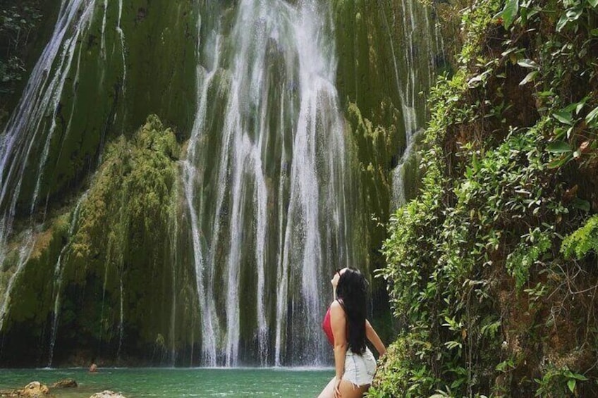 Samana complete tour, whales, cayo levantado, horseback from PC