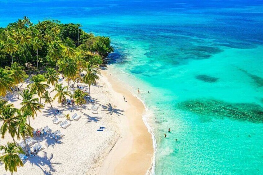 Punta Cana: Whale Watching, Cayo Levantado & Limon Falls