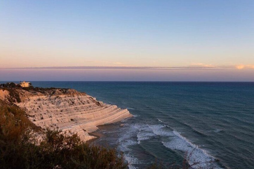 Private Tour Agrigento Valley of the Temples Park and Scala Dei Turchi