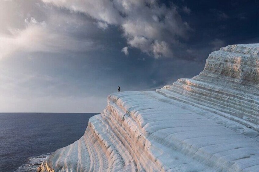 Private Tour Agrigento Valley of the Temples Park and Scala Dei Turchi