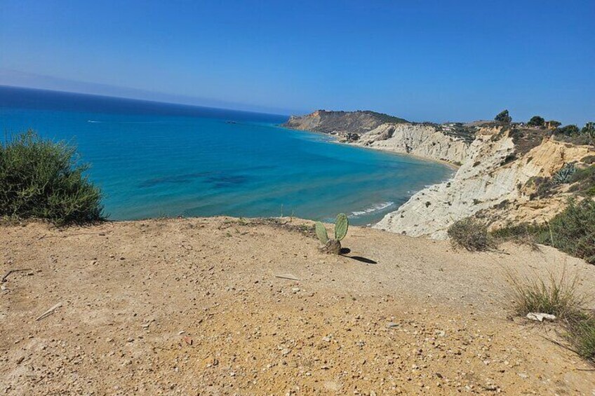Private Tour Agrigento Valley of the Temples Park and Scala Dei Turchi