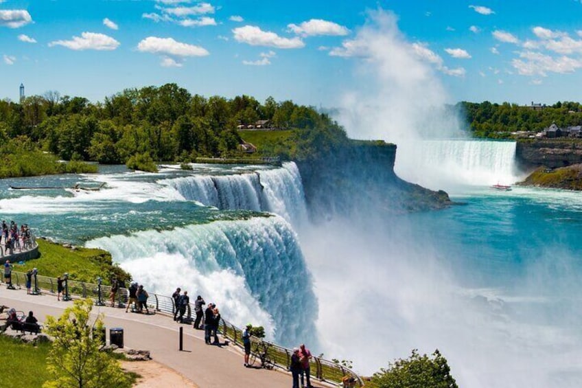 Niagara Peninsula: a Smartphone Audio Driving Tour