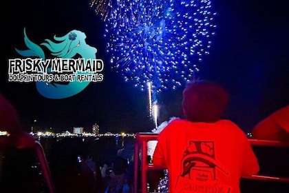 Frisky Mermaid Fireworks Cruise Up to 49 Pax