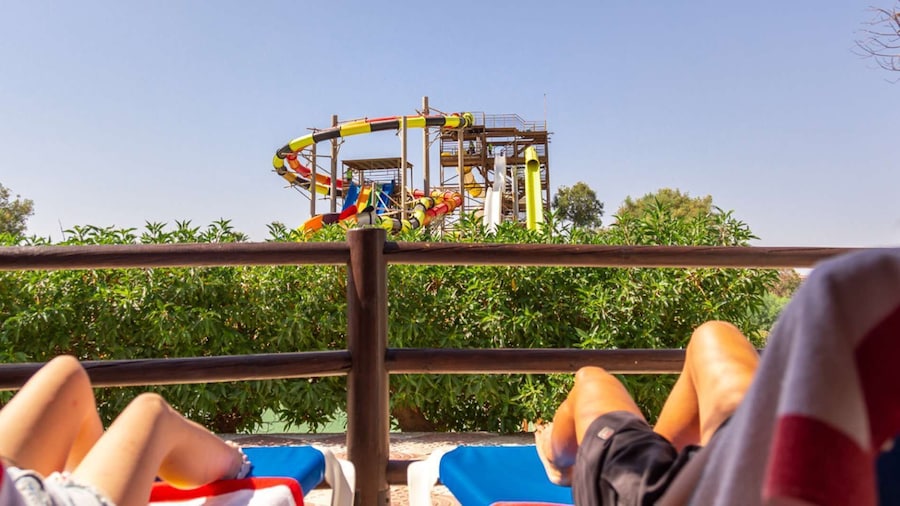 AlmeriÌa: Mariopark Waterpark Entry Ticket