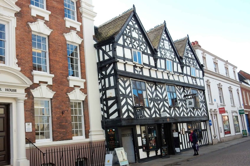 Picture 4 for Activity Lichfield: Smartphone Self-Guided Heritage Walks
