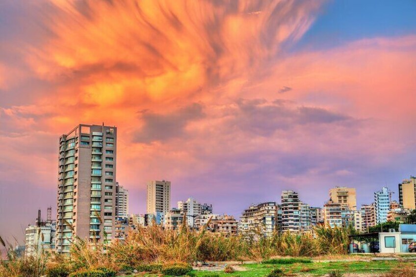 Private Custom Walking Tour with a Local Guide in Beirut 