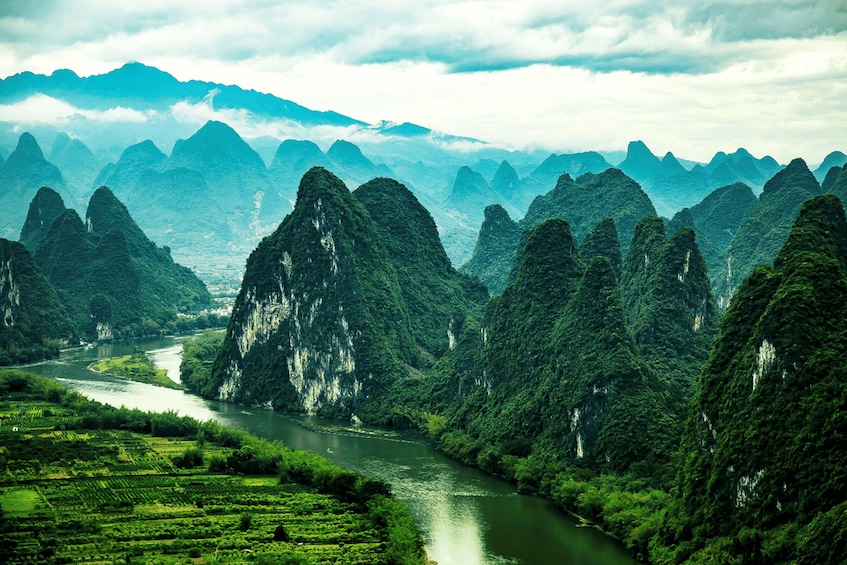 Picture 3 for Activity Guilin Highlight Sightseeing Private Day City Tour