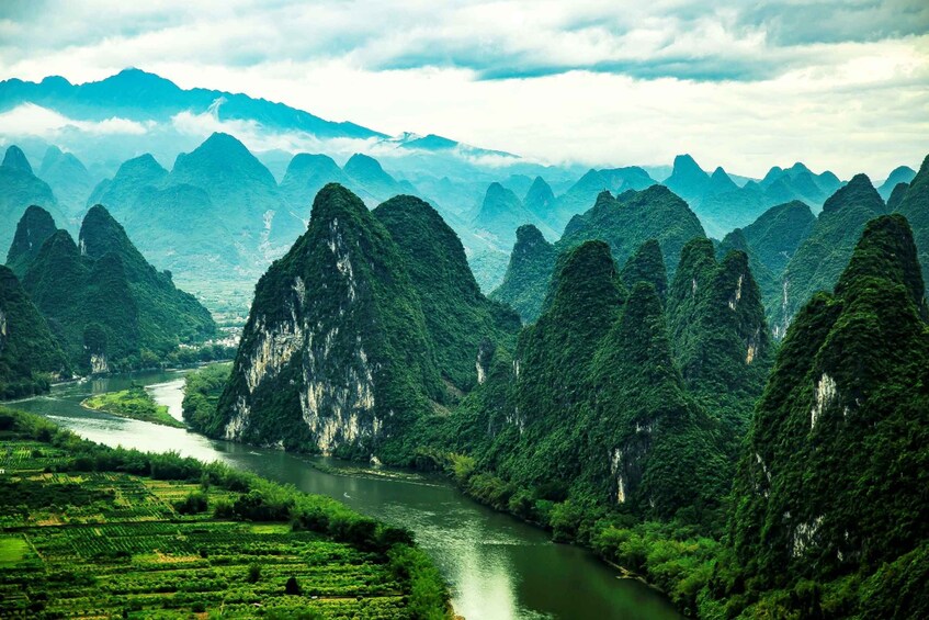 Picture 3 for Activity Guilin Highlight Sightseeing Private Day City Tour