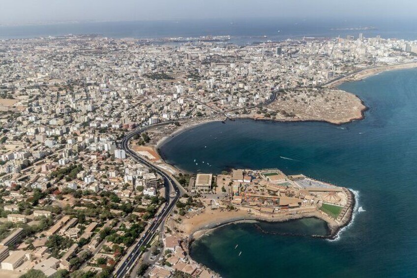 Private Custom Walking Tour with a Local Guide in Dakar
