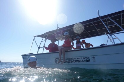 Sayulita: Marietas Island Hidden Beach