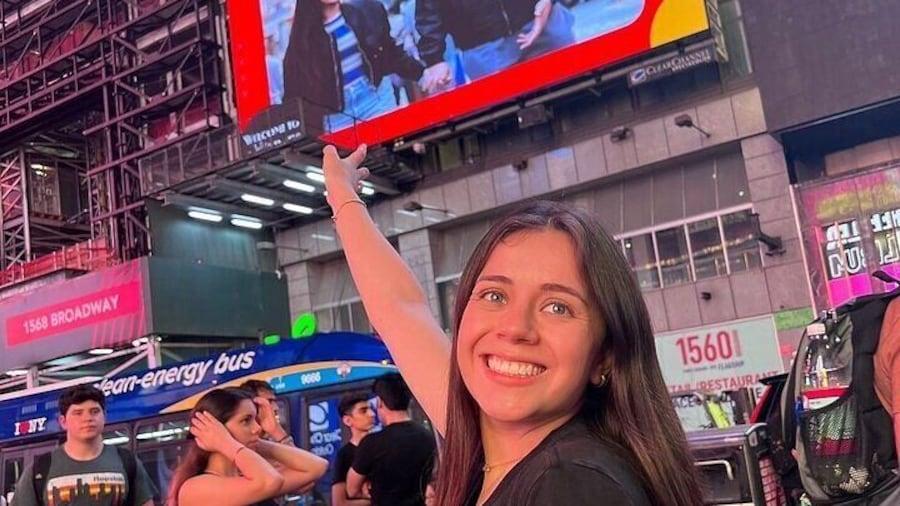 Get Your 15 Seconds of Fame on a Times Square Billboard in NYC!
