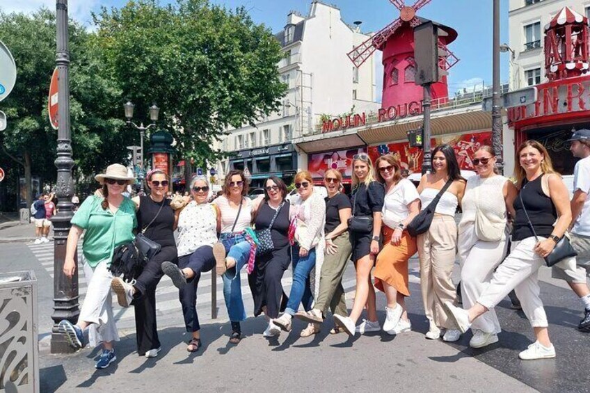 Walking Tour: Discover the Rich Eclectic History of Montmartre