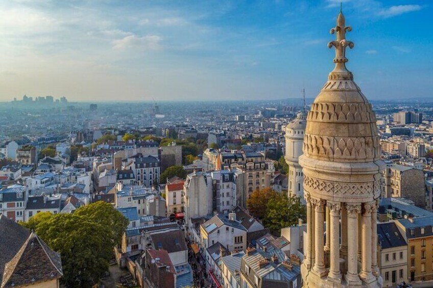 Walking Tour: Discover the Rich Eclectic History of Montmartre