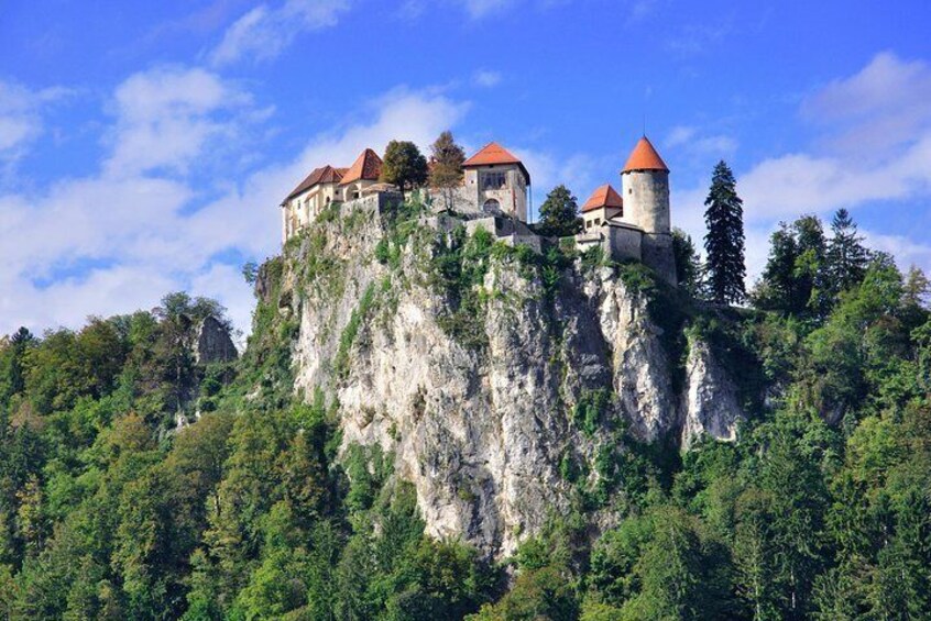 Bled Castle