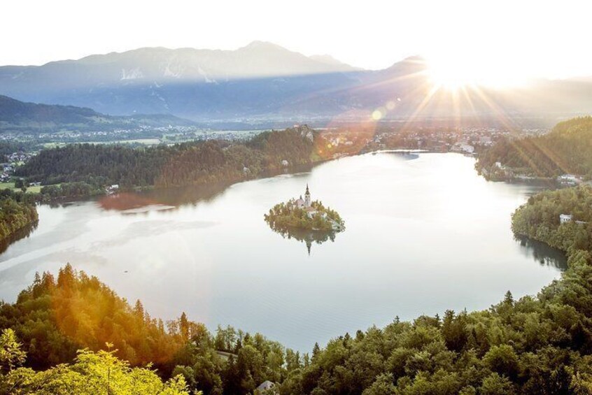 Lake Bled 