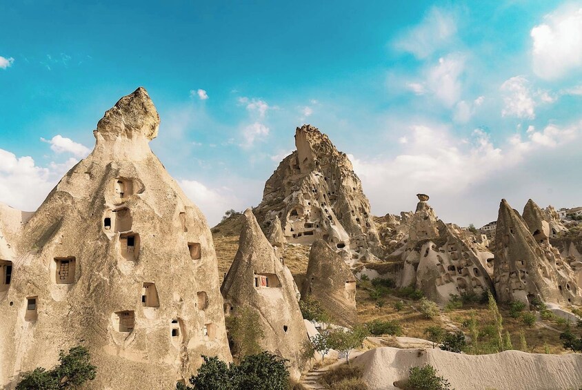 2 Days Cappadocia Tour with Flights and Balloon Ride