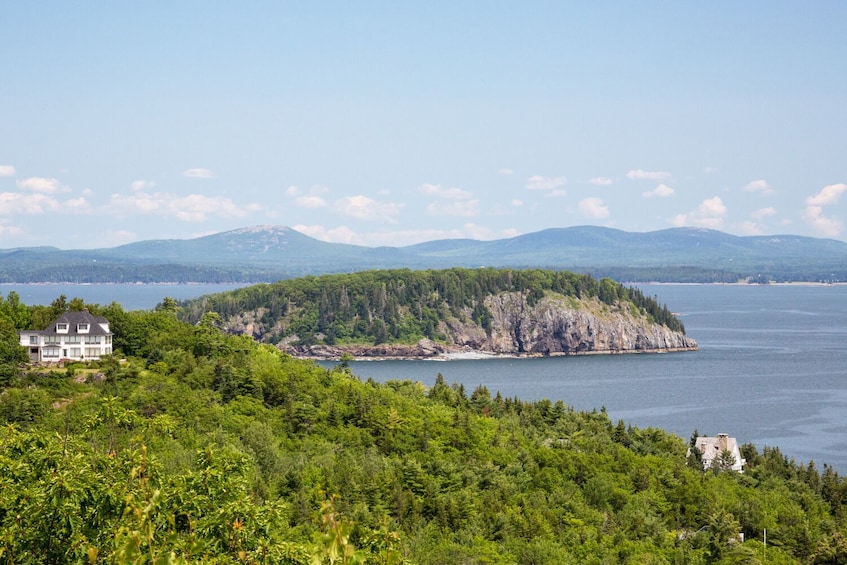 Acadia National Park Self-Guided Driving Audio Tour from Cadillac Mountain
