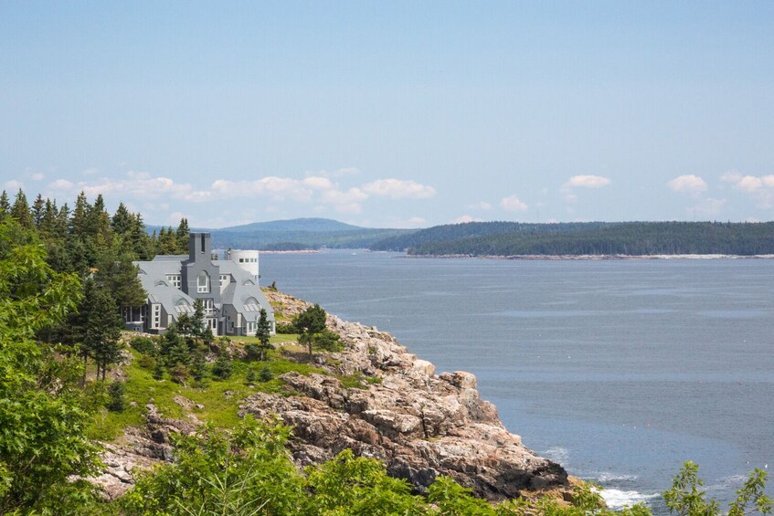 Acadia National Park Self-Guided Driving Audio Tour from Cadillac Mountain