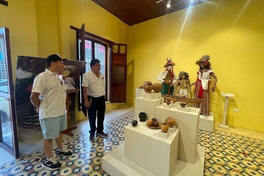 Private Walking Tour through the Luz Zone of Villahermosa Tabasco