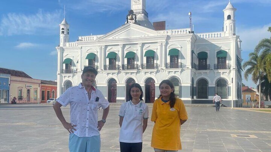 Private Walking Tour through the Luz Zone of Villahermosa Tabasco